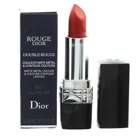 Christian Dior Ladies Rouge Dior Double Rouge Stick 0.12 oz 510 